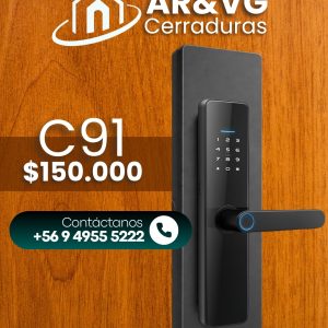 Cerradura - C91