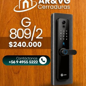 Cerradura - G809/2